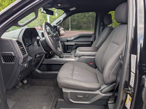 Used 2019 Ford F150 XLT w/ Equipment Group 301A Mid AWD/4WD image 11