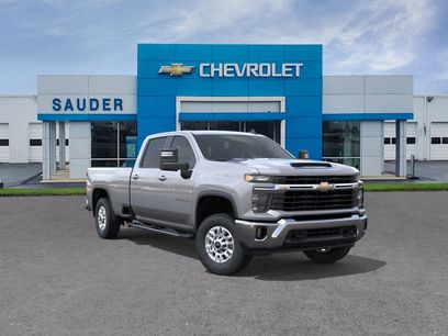New 2026 Chevrolet Silverado 2500 LT w/ Leather Package