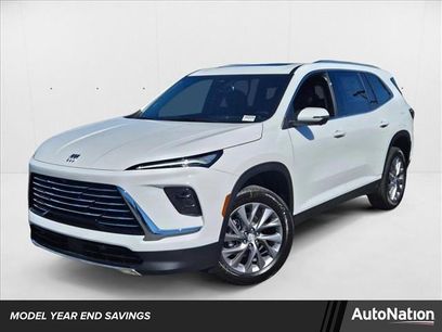 New 2025 Buick Enclave Preferred w/ Power Package