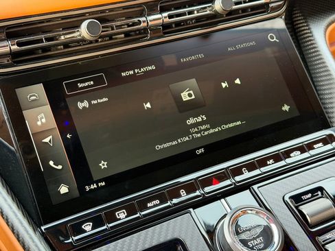 New 2026 Aston Martin DB12 Convertible image 29