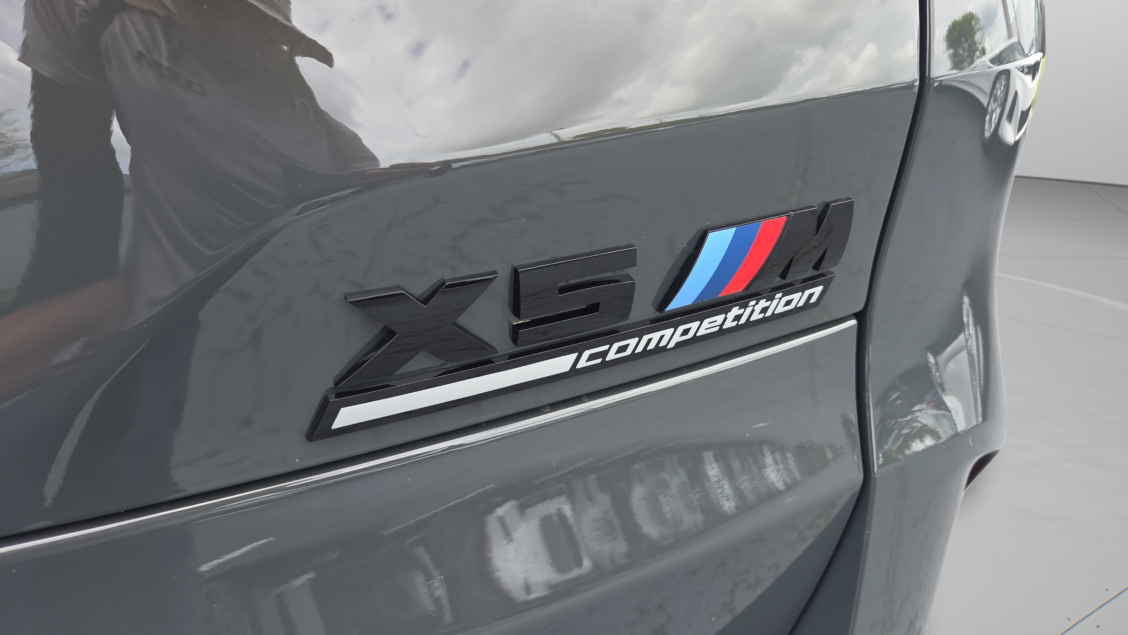 New 2026 BMW X5 M Competition w/ Executive Package AWD/4WD image 37