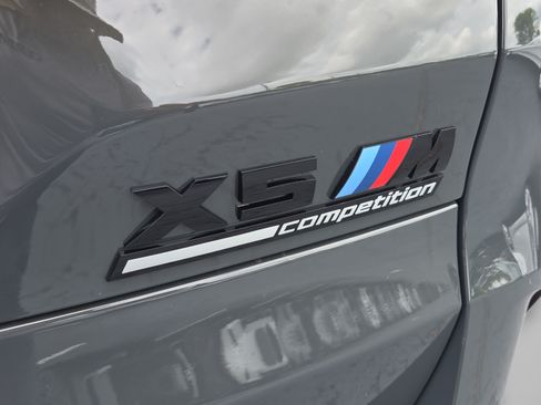 New 2026 BMW X5 M Competition w/ Executive Package AWD/4WD image 37