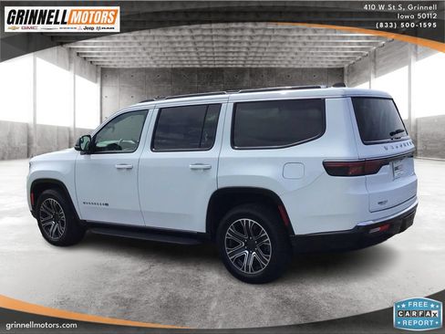 Used 2024 Jeep Wagoneer Series II AWD/4WD image 7
