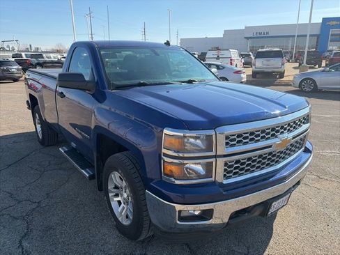 Used 2014 Chevrolet Silverado 1500 LT w/ LT Convenience Package image 5