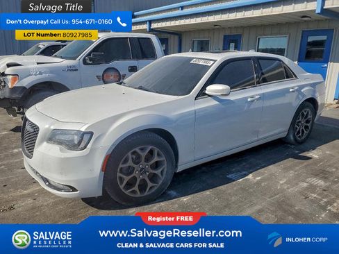 Used 2018 Chrysler 300 S w/ 300S Premium Group AWD/4WD image 1