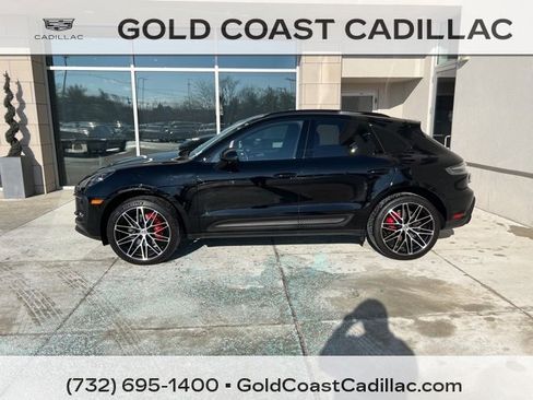 Used 2023 Porsche Macan S image 2