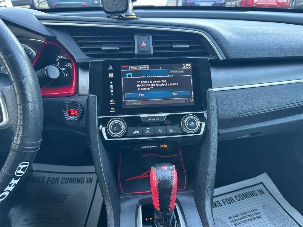 Used 2016 Honda Civic EX image 16