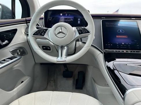 Used 2023 Mercedes-Benz EQE 350+ 4MATIC SUV w/ Exclusive Trim Package image 20
