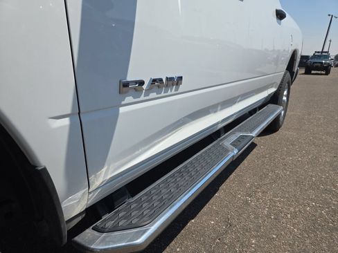 Used 2024 RAM 3500 Big Horn w/ Protection Group AWD/4WD image 17