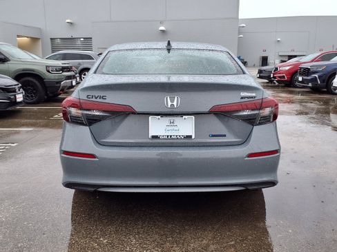 Used 2026 Honda Civic Sport image 24