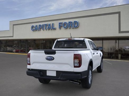 New 2025 Ford Ranger XL RWD image 8