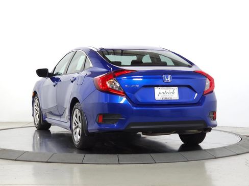 Used 2016 Honda Civic LX image 6