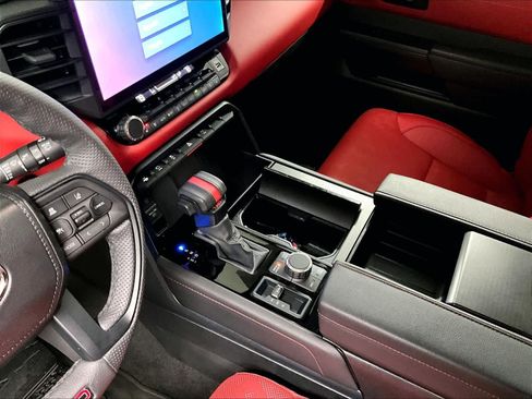 Certified 2025 Toyota Sequoia TRD Pro image 21