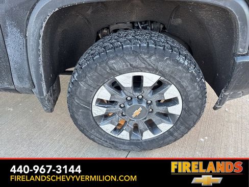 Certified 2021 Chevrolet Silverado 2500 Custom w/ Custom Value Package image 25