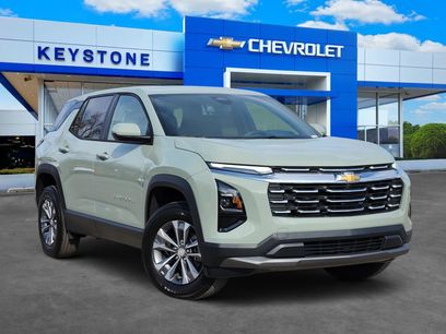 New 2026 Chevrolet Equinox LT