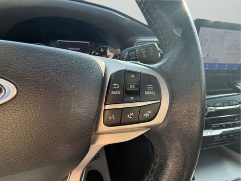 Used 2021 Ford Explorer Limited w/ Hybrid Equipment Group 310A image 21