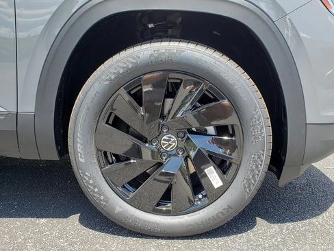 New 2026 Volkswagen Atlas SE AWD/4WD image 12