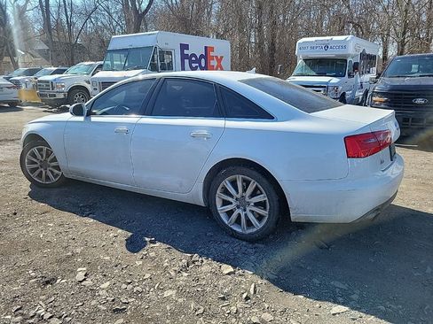 Used 2015 Audi A6 2.0T Premium image 3