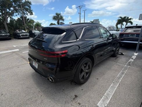 Used 2024 Genesis GV70 2.5T w/ Sport Prestige Package AWD/4WD image 3