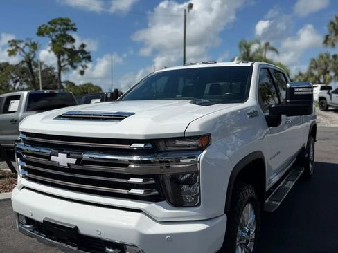 Used 2022 Chevrolet Silverado 2500 High Country w/ Z71 Off-Road Package AWD/4WD image 1
