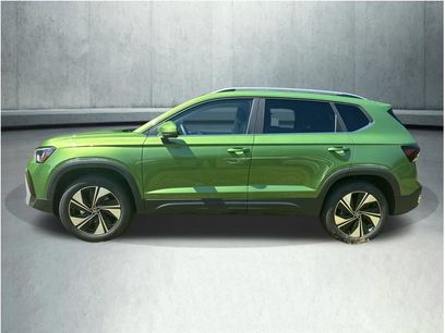 New 2026 Volkswagen Taos SE