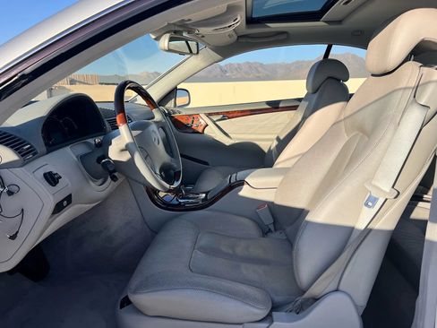 Used 2003 Mercedes-Benz CL 500 image 11
