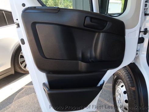 Used 2019 RAM ProMaster 3500 w/ Mopar Trailer Tow Group FWD image 13