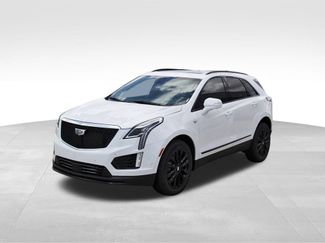 New 2026 Cadillac XT5 Sportv w/ LPO, Onyx Lite Package AWD/4WD video 2