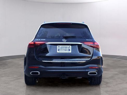 Certified 2026 Mercedes-Benz GLE 450 4MATIC image 6