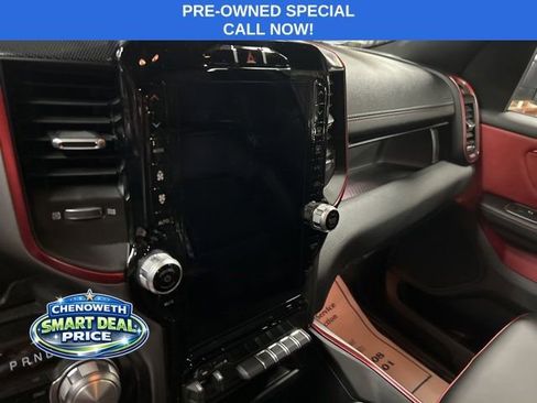 Used 2022 RAM 1500 Rebel w/ Rebel Level 2 Equipment Group AWD/4WD image 13
