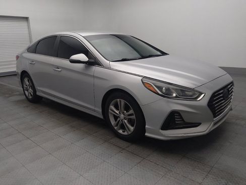 Used 2018 Hyundai Sonata SEL FWD image 11
