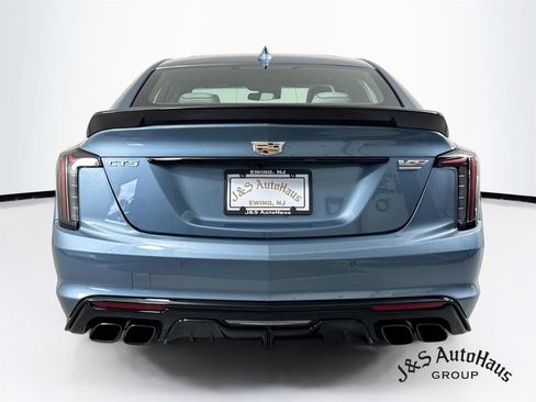 Used 2024 Cadillac CT5 V Blackwing w/ Carbon Fiber Package 1 RWD image 6