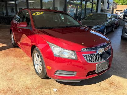 Used 2011 Chevrolet Cruze LT