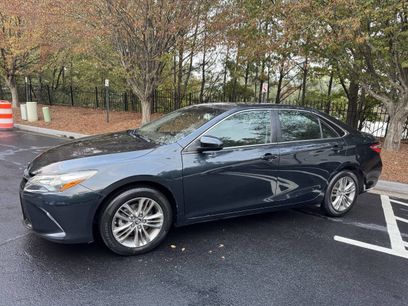 Used 2017 Toyota Camry SE