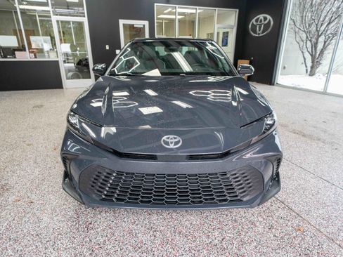 Certified 2025 Toyota Camry SE w/ Multimedia Upgrade Package image 7