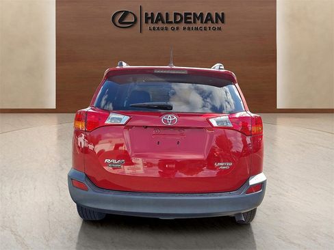 Used 2013 Toyota RAV4 Limited image 5