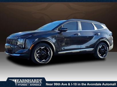 Used 2026 Kia Sportage EX