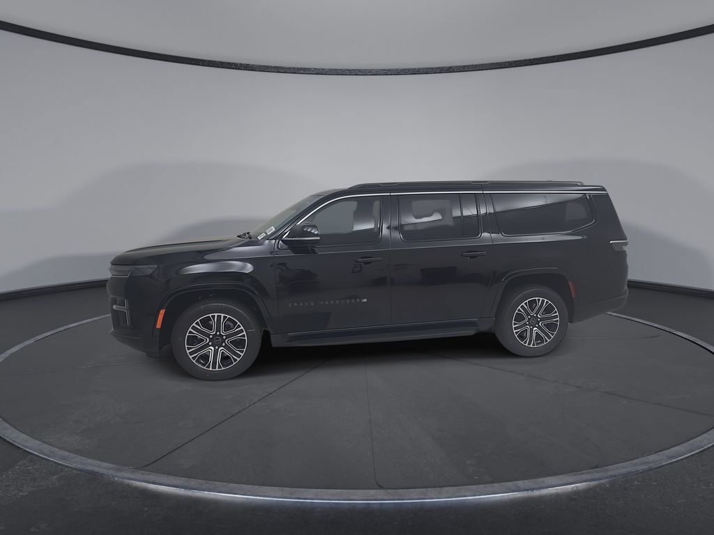 New 2026 Jeep Grand Wagoneer L 4WD w/ Premium Group I image 8