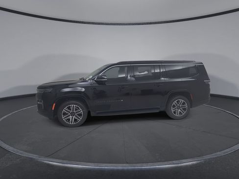 New 2026 Jeep Grand Wagoneer L 4WD image 8