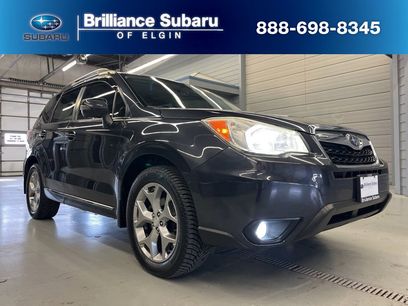 Used 2015 Subaru Forester 2.5i Touring w/ Protection Package #2