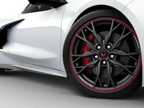 New 2026 Chevrolet Corvette Stingray Preferred Conv w/ Z51 Performance Package image 32