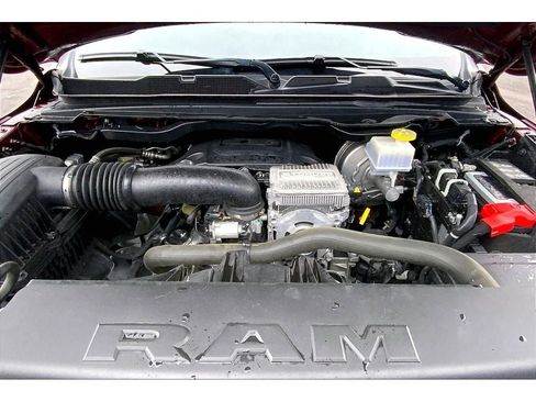 Used 2023 RAM 1500 Laramie AWD/4WD image 11