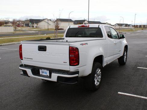 Used 2021 Chevrolet Colorado LT image 35