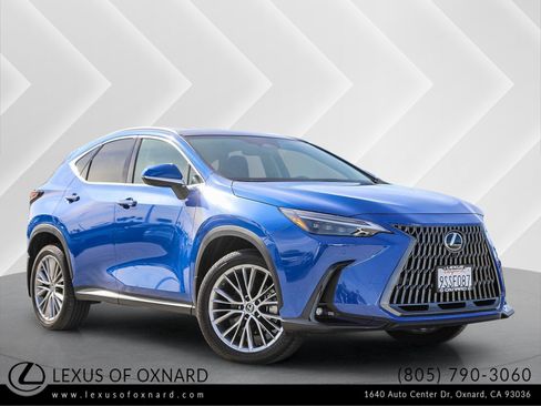 Used 2025 Lexus NX 350 AWD w/ Accessory Package (2T) image 1
