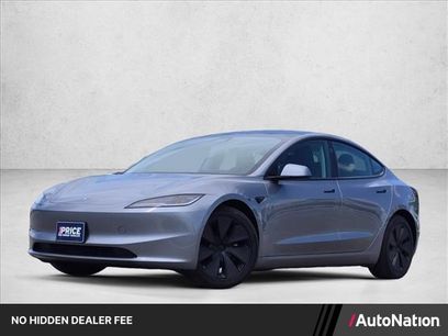 Used 2025 Tesla Model 3 Long Range