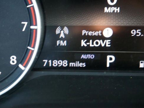 Used 2023 Nissan Rogue SV w/ SV Premium Package image 17