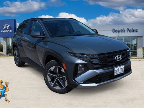 Used 2026 Hyundai Tucson SEL image 1