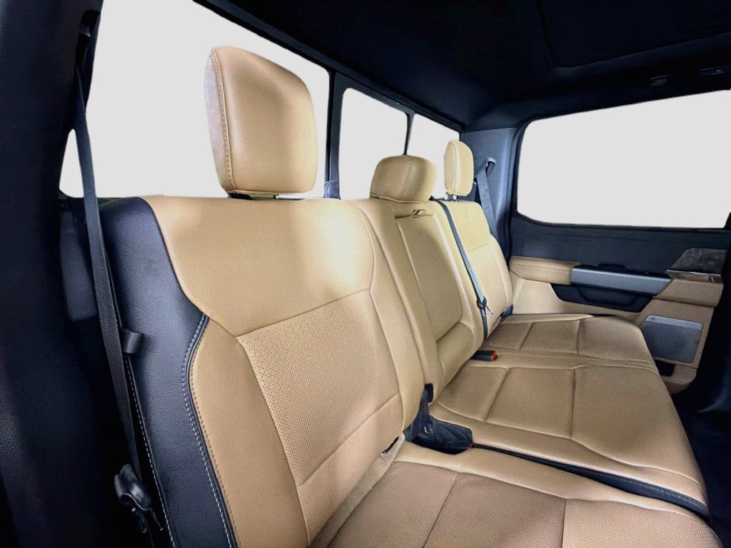 Used 2024 Ford F250 Lariat w/ Lariat Ultimate Package AWD/4WD image 29