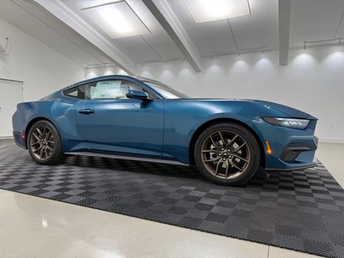 New 2026 Ford Mustang EcoBoost image 2