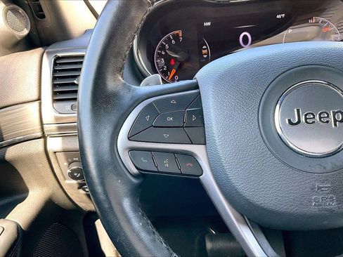 Certified 2021 Jeep Grand Cherokee Limited X image 31